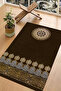 Digital Printed Non-Slip Base Washable Gift Dowry Prayer Mat Prayer Rug - 5