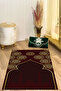 Digital Printed Non-Slip Base Washable Gift Dowry Prayer Mat Prayer Rug - 3