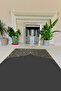 Digital Printed Non-Slip Base Washable Gift Dowry Prayer Mat Prayer Rug - 4
