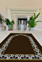 Digital Printed Non-Slip Base Washable Gift Dowry Prayer Mat Prayer Rug - 5