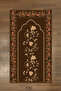 Digital Printed Non-Slip Base Washable Gift Dowry Prayer Mat Prayer Rug - 2