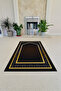 Digital Printed Non-Slip Base Washable Gift Dowry Prayer Mat Prayer Rug - 4