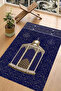 Digital Printed Non-Slip Base Washable Gift Dowry Prayer Mat Prayer Rug - 6