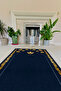 Digital Printed Non-Slip Base Washable Gift Dowry Prayer Mat Prayer Rug - 8