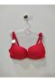 Red Micro Jumpsuit Bra - Belvü Padded 1109
