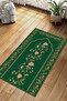 Digital Printed Non-Slip Base Washable Gift Dowry Prayer Mat Prayer Rug - 6