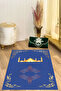 Digital Printed Non-Slip Base Washable Dowry Prayer Mat Prayer Mat - 6