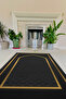 Digital Printed Non-Slip Base Washable Gift Dowry Prayer Mat Prayer Rug