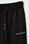 Lace-up cotton jogger pants - 7
