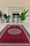Digital Printed Non-Slip Base Washable Gift Dowry Prayer Mat Prayer Rug - 3