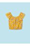 Girl's Summer Blouse 6024 - 3