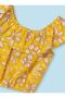 Girl's Summer Blouse 6024 - 4