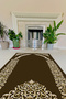 Digital Printed Non-Slip Base Washable Gift Dowry Prayer Mat Prayer Rug - 6
