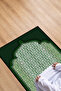Digital Printed Non-Slip Base Washable Gift Dowry Prayer Mat Prayer Rug - 2