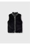 Girl's Double-Sided Fur Vest 4379 - 3