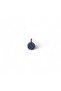Mystic Whispers Bronze Tile Stone Steel Chain Necklace