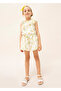 Girl's Summer Chiffon Jumpsuit 3842 - 3