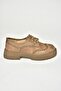 T 996199002   Mink Suede Thick Soled Women's Shoes - 5