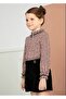 Abel & Lula Female Child Heart Shirt 5663