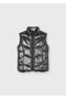 Girl's Double-Sided Fur Vest 4379 - 2