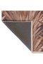 Atlas Collection Brown Themed Abstract Abstract Patterned Modern Decorative Carpet 50 - 5