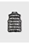 Girl's Double-Sided Fur Vest 4379 - 4