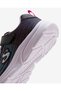 Wavy Li̇tes - Hydro Crush Big Girls' Black Sports Shoes 303393L Bkmt - 7