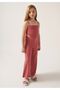 Summer Overalls for Girls 6859