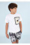 Boy's Shorts Swimwear 6664