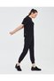W Micro Coll Daily Jogger Pants Women's Black Pants S211078-001 - 2
