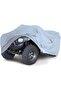 Kuba LH 500 ATV WATERPROOF BRAND - GRAY - 4