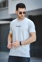 Ft Dont Limit Printed Waffle Crew Neck Lycra Slim Fit Men's T-Shirt - 2