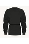 MuuB's Maya Sleeve Rubber Detailed 3 Thread Raised Waist Elastic Padded Sweat Dress