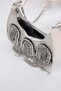 17584 Women's Shoulder Strap Handbag - 6