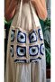 Hand Knitted Bag / Knitted Bag / Anzarboncus Bag / Shoulder Bag - 5