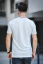 Ft Dont Limit Printed Waffle Crew Neck Lycra Slim Fit Men's T-Shirt - 4