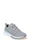Manaus Gray Mint Women's Sports Shoes - 2