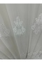 Nivemeshome Lina 1/3 ستارة من التول ذات ثنيات ضيقة Apm - 4