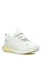 Wose White Women's Sports Shoes - 2
