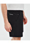 M Micro Collection 7 Inch Walk Short Men's Black Shorts S211710-001 - 5