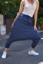Women's Special Design Baggy Trousers - 5