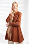 شال كريب كاميل - 4