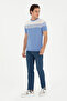 Men's Blue Jean Trousers 50283552 -Dn0022 - 3