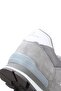 Peru Genuine Leather Gray - White Women's Sneakers - 7
