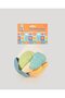 6-Piece Sea Animals Beach and Sand Mold - 6