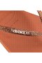 Square Glitter Cerrado Orange Women's Orange Slippers - 6