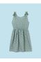 Summer Dress for Girls 6951 - 3