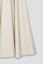 Parachute Fabric Fluffy Skirt Stone - 4