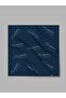 Ataturk Signature Patterned Chiffon Scarf