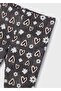 Girl's Summer T-Shirt Tights 2 Li Set 3787 - 7
